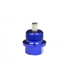 JRspec Magnetic Oil drain Sump Pan Plug Bolt M16x1.25 Chrysler, Citroen, Renault, Opel Blue