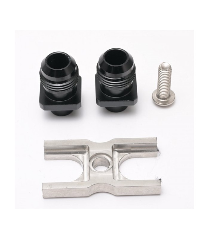 Oil cooler adapter BMW AN10