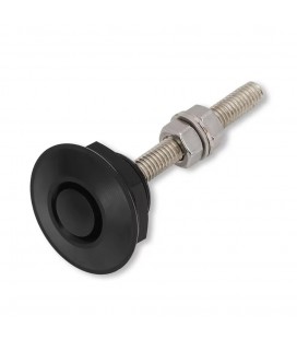 Bumper pins Mini Quick Black short