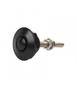 Bumper pins Mini Quick Black short