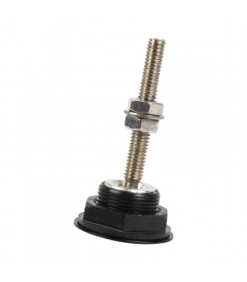 Bumper pins Mini Quick Black short