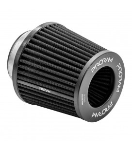 Cone Filter PRORAM H:160mm DIA:120-150mm Black