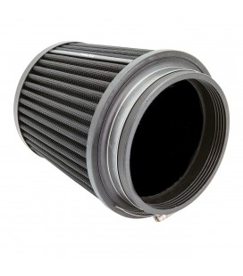 Kūginis oro filtras PRORAM aukštis: 160mm diametras: 120-150mm juodas