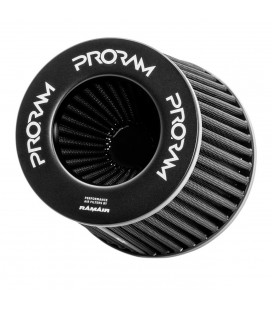 Kūginis oro filtras PRORAM aukštis: 160mm diametras: 120-150mm juodas