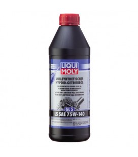 Liqui-Moly Synthetic Transmission Oil (GL5)LS SAE 75W-140, 1L