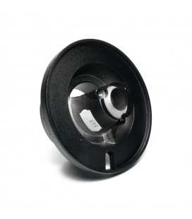 Luisi steering wheel hub for BMW E34/E39/E38 with AIRBAG (Made in Italy)