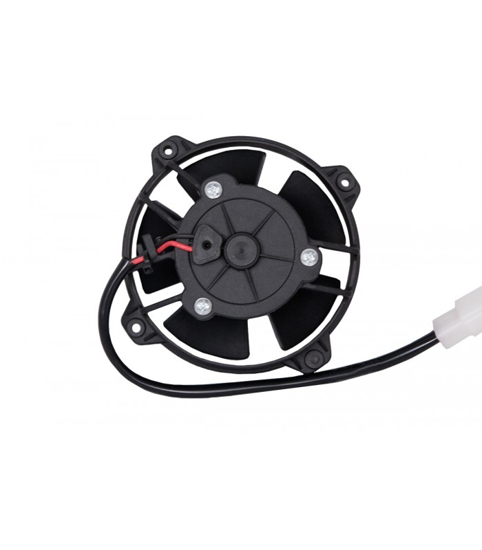 TurboWorks aušinimo ventiliatorius 4" tipas 2 pučiantis/traukiantis