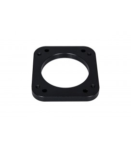 Throttle body adapter M54 to M50 intake mainfold 69mm