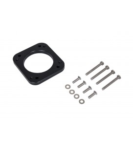 Throttle body adapter M54 to M50 intake mainfold 69mm