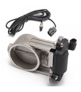 Exhaust Cutout Electric PRO 60mm