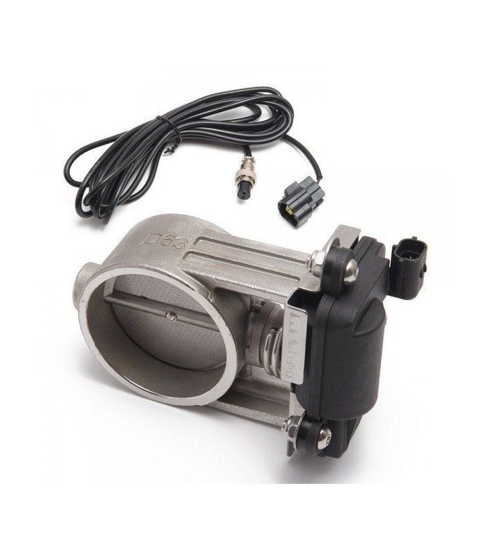 Išmetimo sistemo sklendė elektrinė PRO 60mm