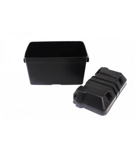 12V Battery Box Plastic 282x184x260