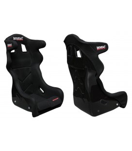 Racing Seat Bimarco Phantom Welur Black FIA