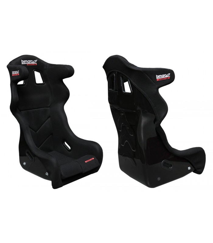 Bimarco Phantom Welur Black FIA sportinė sėdynė