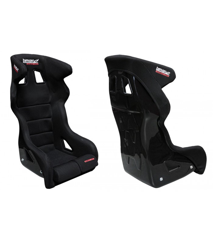 Racing Seat Bimarco Hamer PRO Welur Black FIA