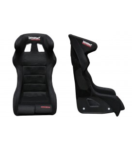 Racing Seat Bimarco Hamer PRO Welur Black FIA
