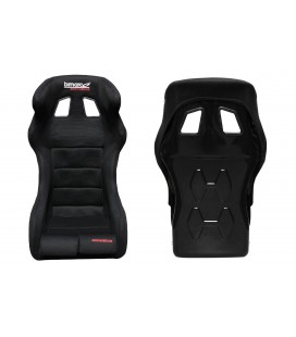 Racing Seat Bimarco Hamer PRO Welur Black FIA