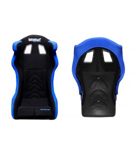Racing Seat Bimarco Phantom Welur Blue-Black FIA