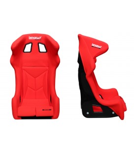 Racing Seat Bimarco Matrix Velvet Red HANS FIA