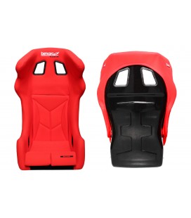 Racing Seat Bimarco Matrix Velvet Red HANS FIA