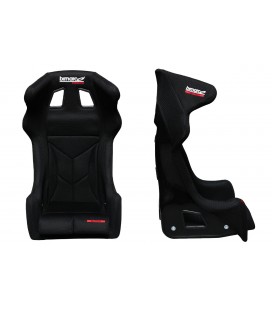 Bimarco Matrix Velvet Black HANS FIA sportinė sėdynė