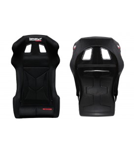 Bimarco Matrix Velvet Black HANS FIA sportinė sėdynė