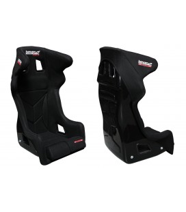 Bimarco Matrix Velvet Black HANS FIA sportinė sėdynė