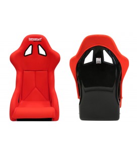 Racing Seat Bimarco Cobra III Velvet Red