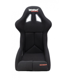 Bimarco Cobra PRO Welur Black FIA sportinė sėdynė