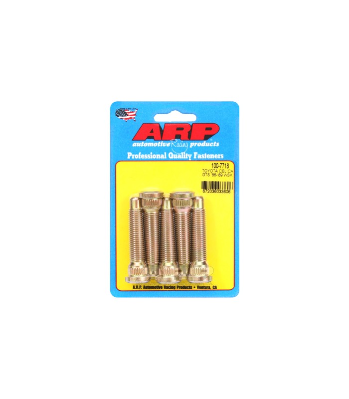3SGTE (1986-96) front ARP Wheel Stud