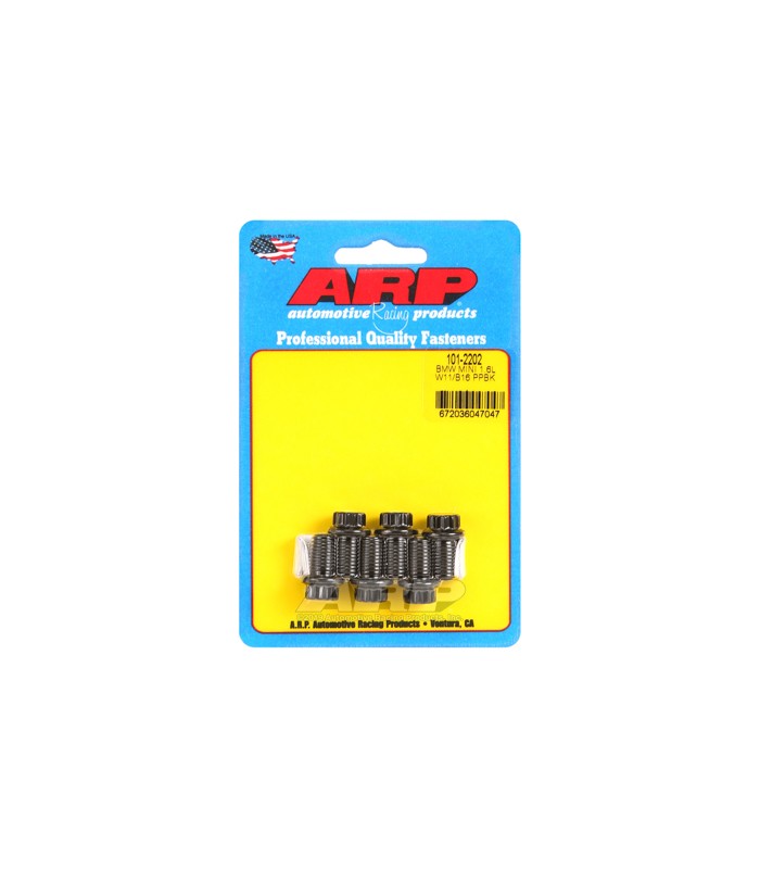 ARP Pressure Plate (Clutch Cover) Bolt Kit (M9)