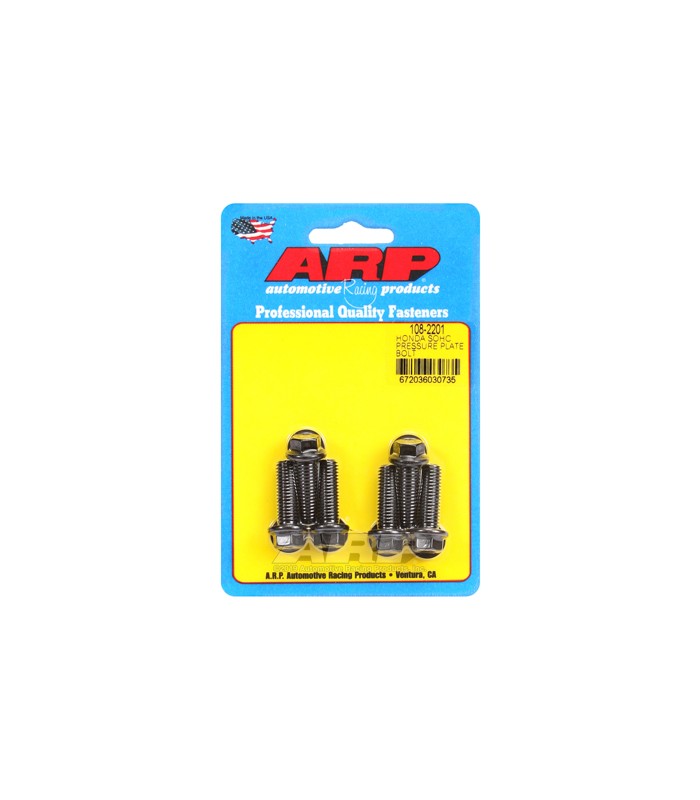 ARP Clutch Cover Pressure Plate Bolts