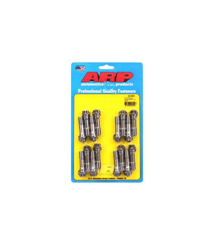 ARP8740 7/16"" Rod Bolt Kit (16pc) UHL:1.600