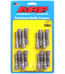 ARP L19 7/16"" Rod Bolt Kit (16pc) UHL:1.725