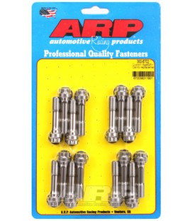 ARP 3/8"" CA625+ Rod Bolt Kit (16pc) UHL:1.600