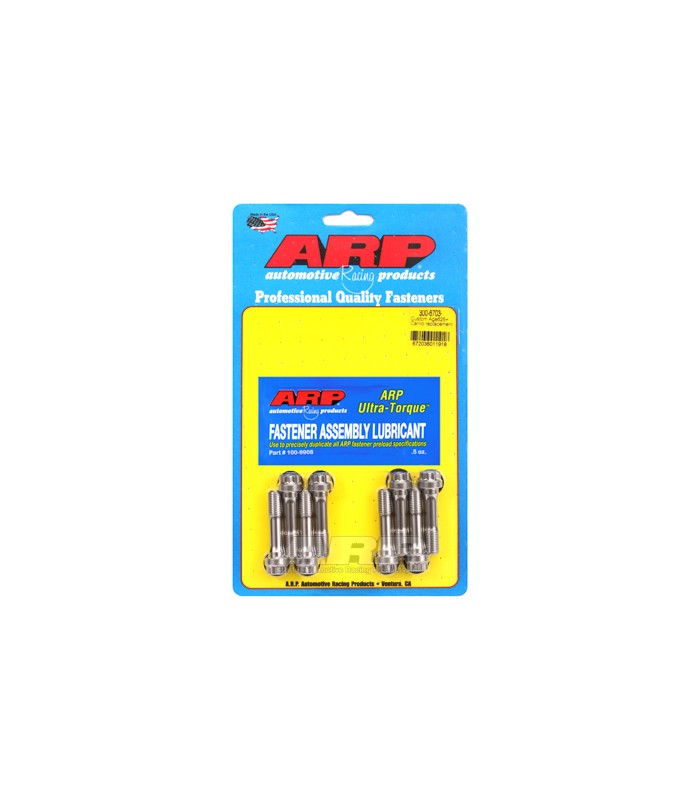 ARP 3/8"" CA625+ Rod Bolt Kit (8pc) UHL:1.600