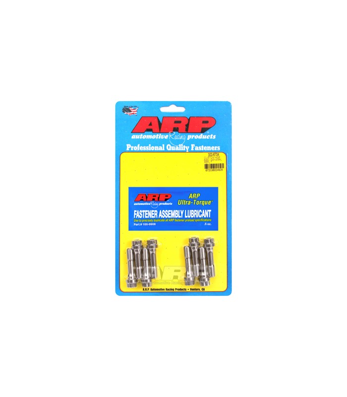ARP 3/8"" CA625+ Rod Bolt Kit (8pc) UHL:1.500
