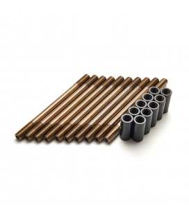 ARP Head Stud Kit (L19 Material)