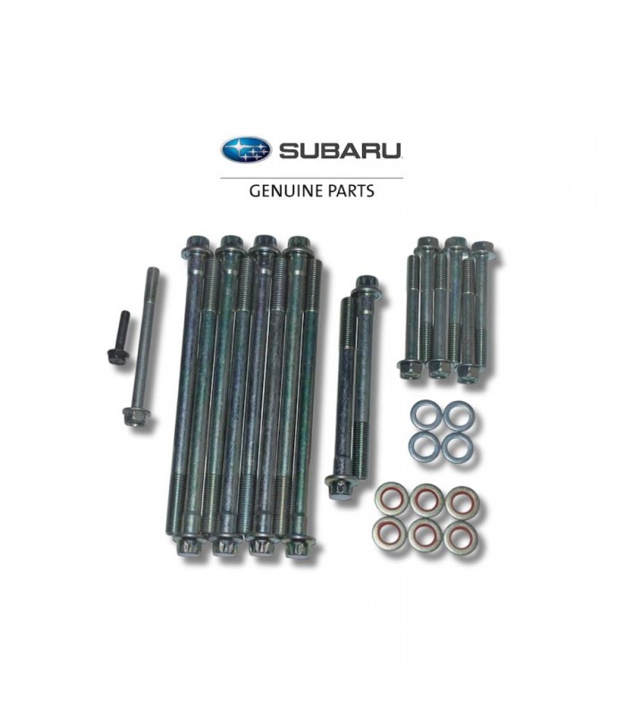 Genuine Case Bolts & Seal Kit