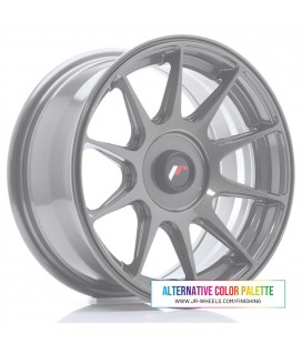 JR Wheels JR11 15x7 ET20-30 Blank Custom Finish