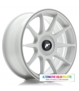 JR Wheels JR11 16x7 ET25-30 BLANK Custom Finish