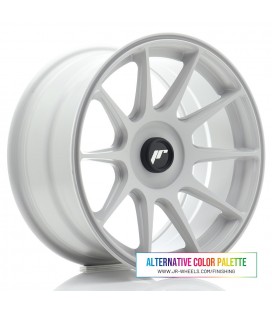JR Wheels JR11 16x8 ET25 Blank Custom Finish