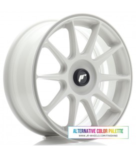 JR Wheels JR11 17x7 ET20-38 BLANK Custom Finish
