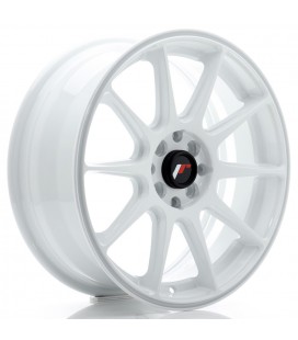 JR Wheels JR11 17x7 ET35 5x112/114,3 White