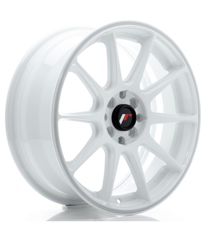 JR Wheels JR11 17x7 ET35 5x112/114,3 White