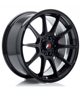 JR Wheels JR11 17x8 ET35 5x112/114,3 Gloss Black
