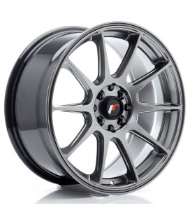 JR Wheels JR11 17x8 ET35 5x112/114,3 Hyper Black