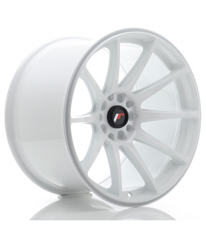 JR Wheels JR11 18x10,5 ET22 5x114/120 White
