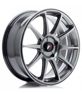 JR Wheels JR11 18x7,5 ET20-40 4H BLANK Hyper Black