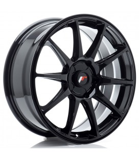 JR Wheels JR11 18x7,5 ET20-40 5H BLANK Gloss Black